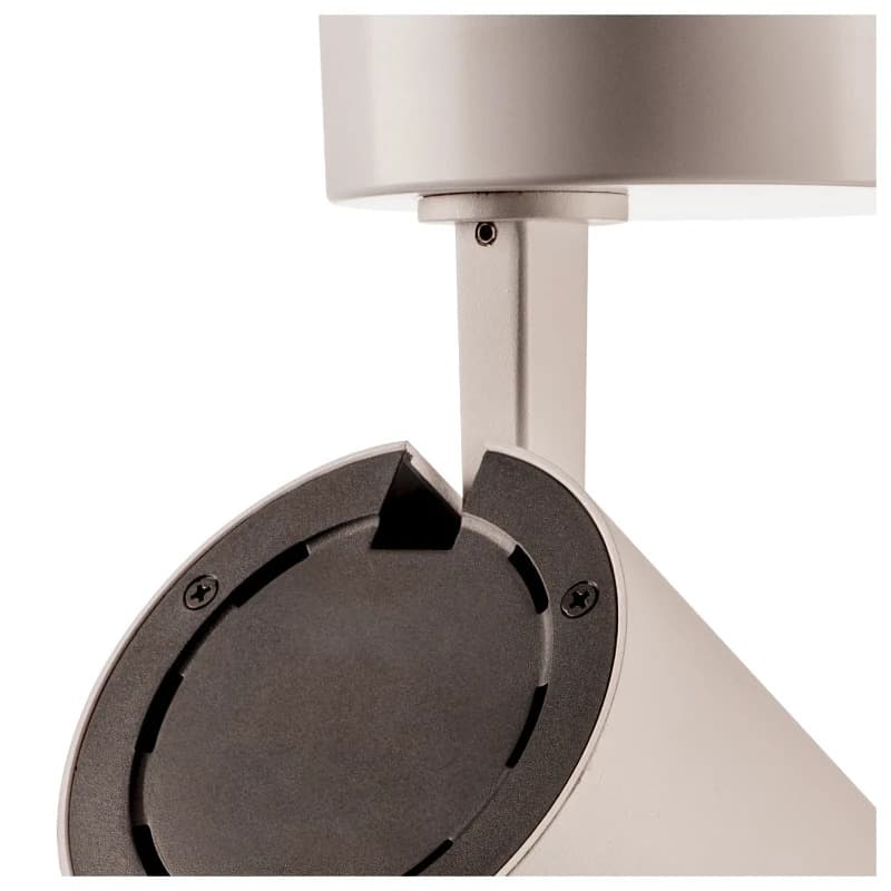 SLV LED Plafondlamp | 28W 2700K 2475lm 927 | IP20 Dimbaar Wit | NUMINOS thumbnail 2