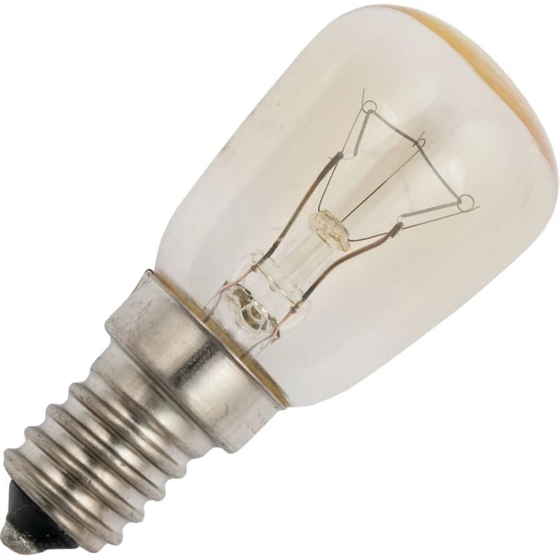 Schiefer E14 Buis Gloeilamp | 25W 2700K 180lm 220V/230V | Dimbaar