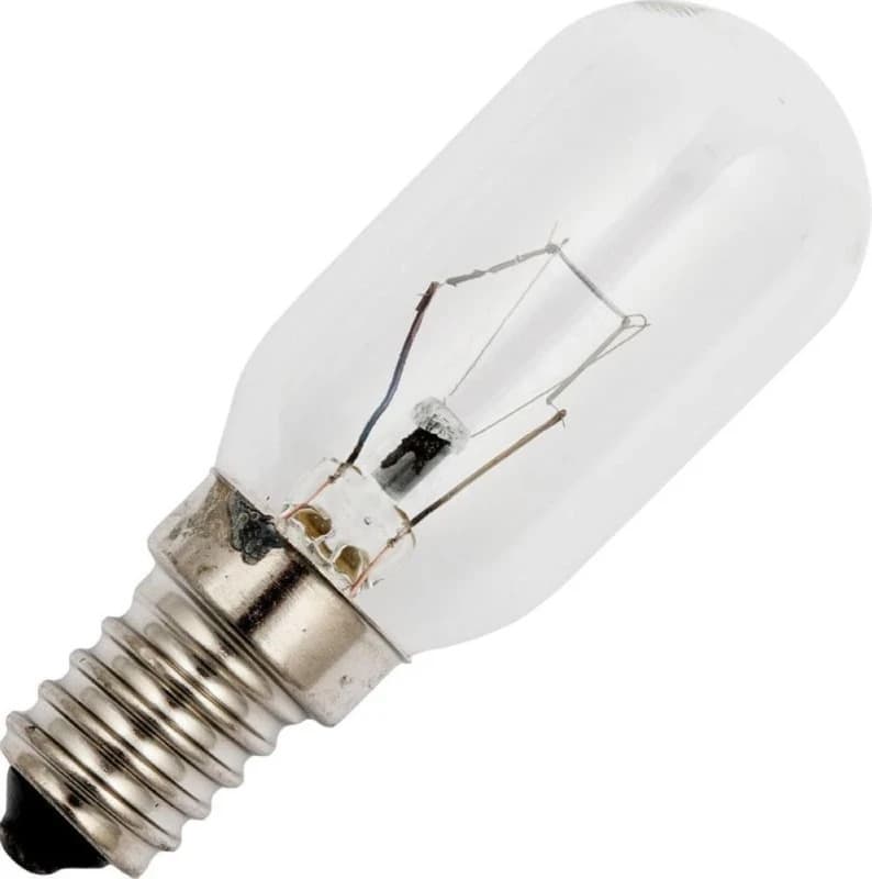 Schiefer E14 Oven Buis Gloeilamp | 40W 2700K 360lm 220V/260V | Dimbaar thumbnail 2