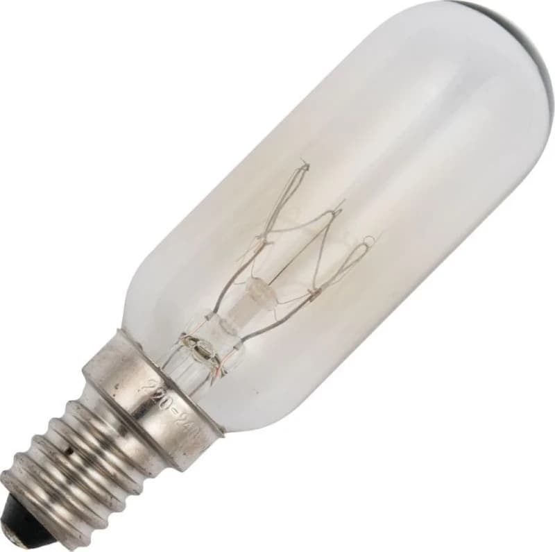 Schiefer E14 Oven Buis Gloeilamp | 15W 2700K 75lm 235V | Dimbaar