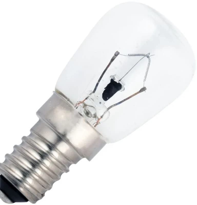 Schiefer E14 Buis Gloeilamp | 25W 2700K 230lm 12V | Dimbaar thumbnail 2