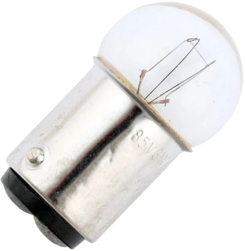 Schiefer Voertuiglamp | Ba15d G18x35 85V 3W Helder