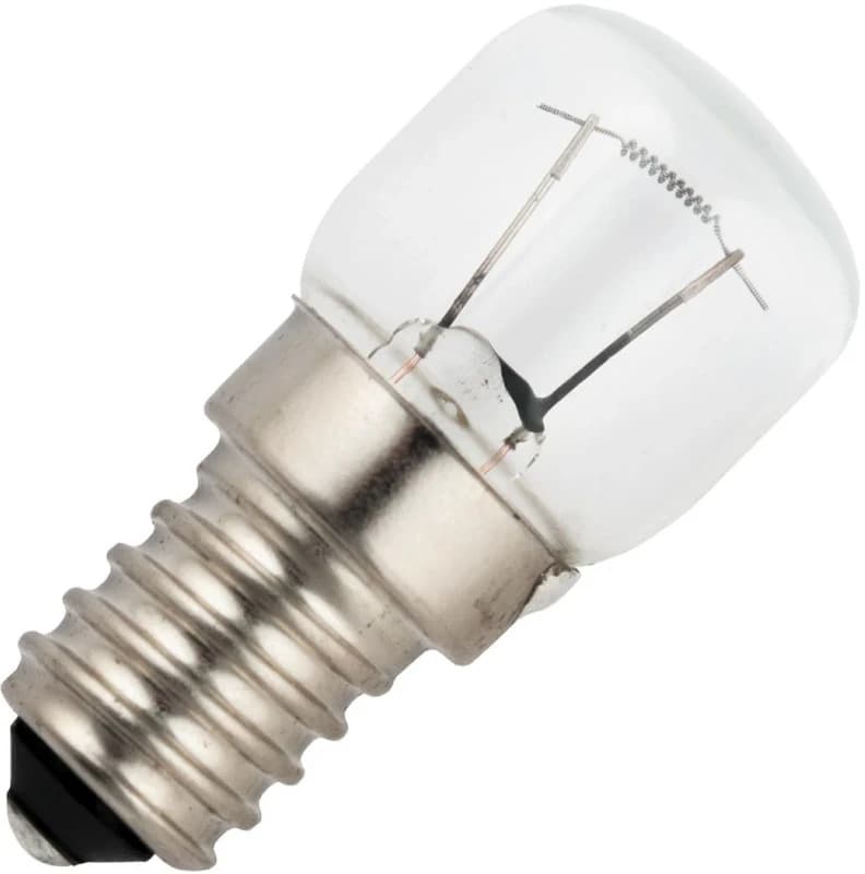 Schiefer E14 Buis Gloeilamp | 15W 2700K 140lm 24V | Dimbaar thumbnail 2