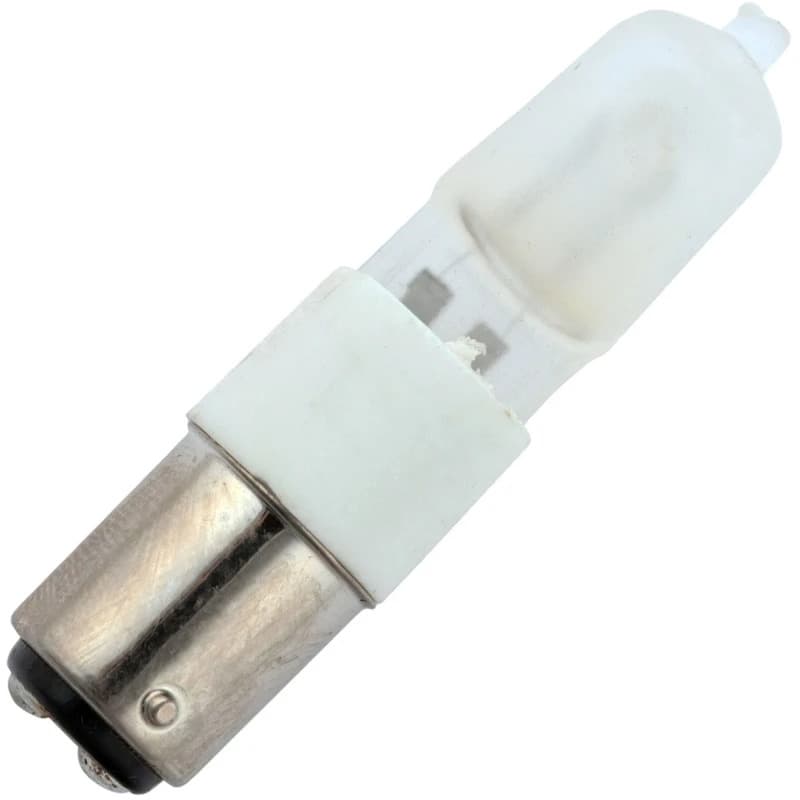 Schiefer BA15d Halogeen Buislamp | 70W 1080lm 2800K 230V/240V Mat | Dimbaar thumbnail 2