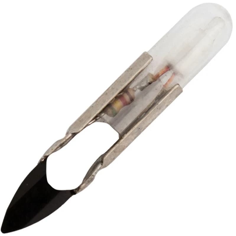 Schiefer T5.5 Neonlamp | 220V/240V 5.5x30mm thumbnail 2