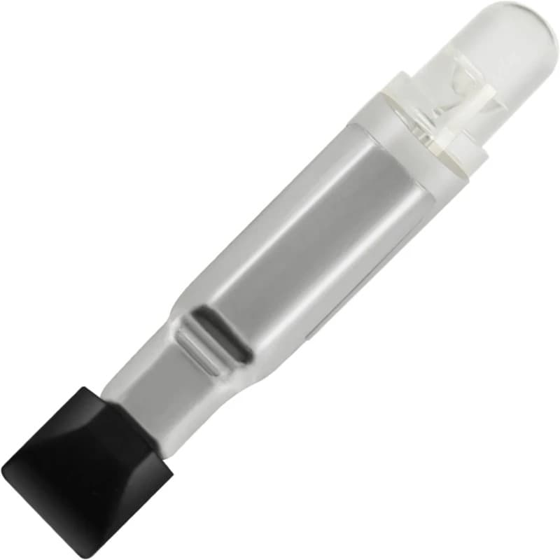 Schiefer T4.6 LED Lamp | 0.81W 48V 10mA Wit | 4.6x22mm | 10 stuks