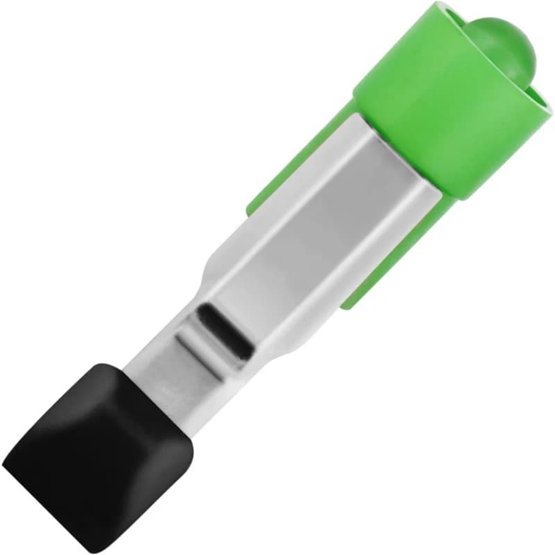 Schiefer T5.5K LED Lamp | 0.41W 24V 15mA Groen | 5.4x22mm | 10 stuks