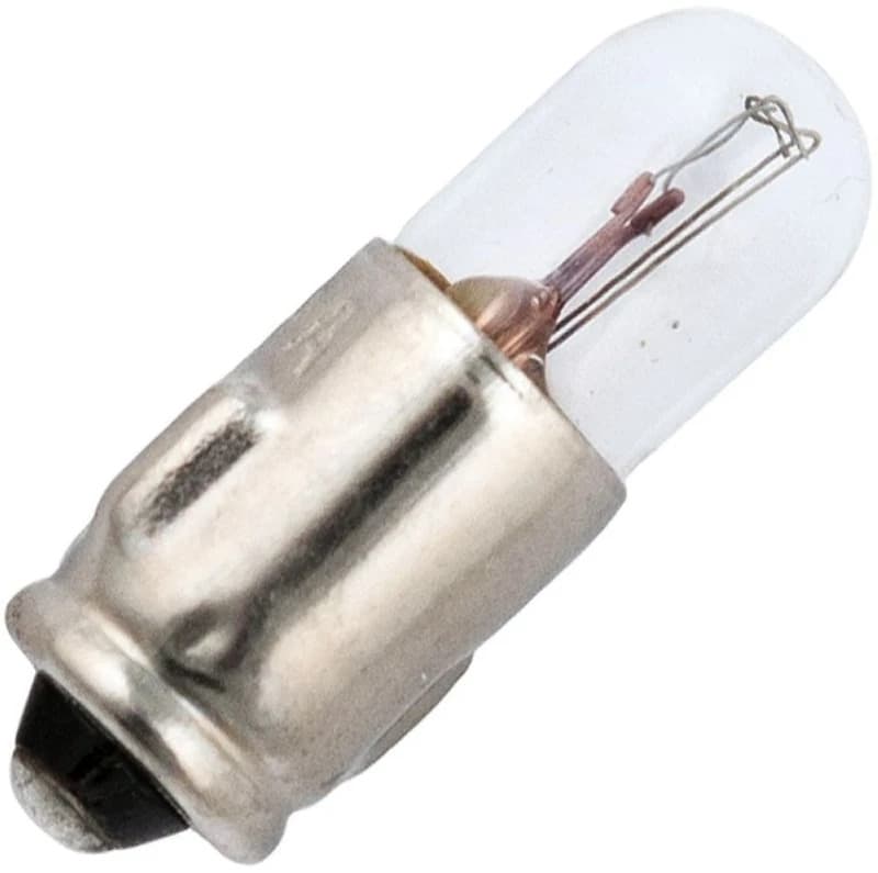 Schiefer BA7s Gloeilamp | 2W 30V 67mA 2500K | 6.8x20mm | 10 stuks thumbnail 2