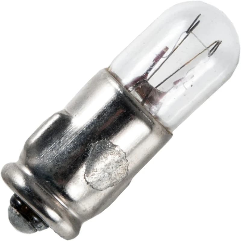 Schiefer BA7s Gloeilamp | 1.2W 30V 40mA 2500K | 6.8x20mm | 10 stuks