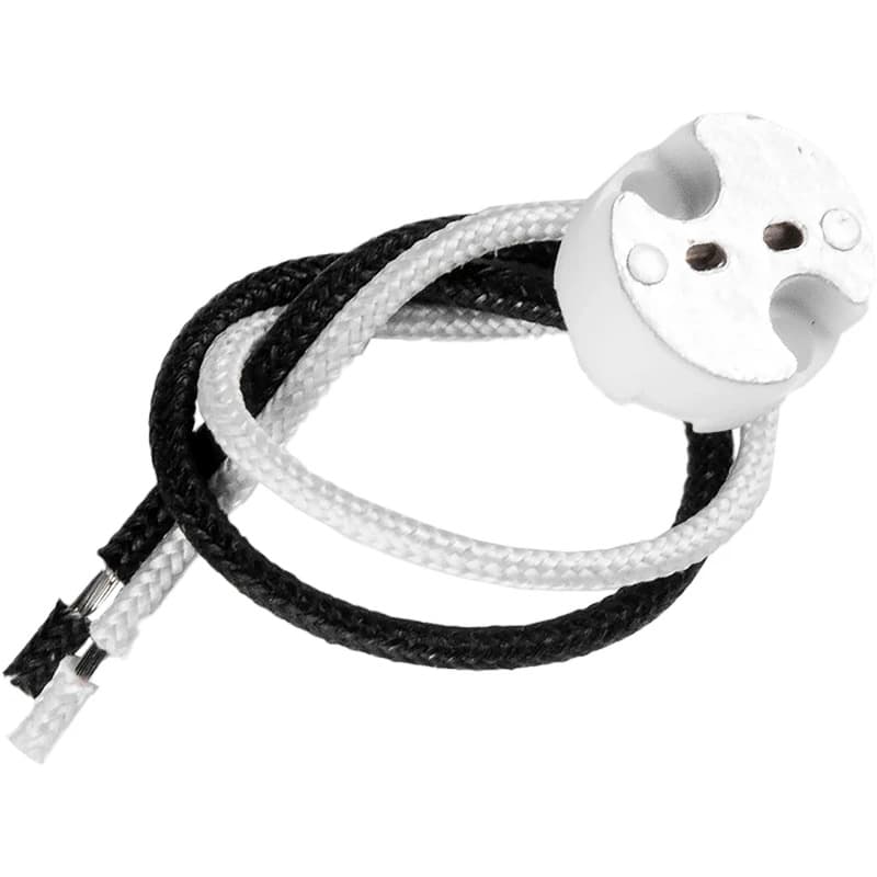 Schiefer Lamphouder | G4 G5.3 G6.25 G6.35 | KeramiekSchiefer | Lamphouder Keramiek voor G4, G5.3, G6.25 en G6.35 thumbnail 2