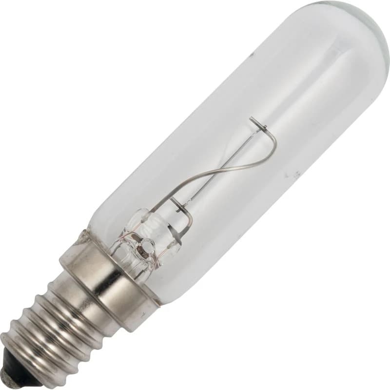 Schiefer E14 Buis Gloeilamp | 25W 2700K 310lm 24V | Dimbaar