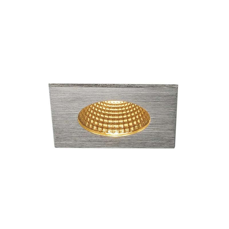 SLV LED InbouwarmatuurØ60mm | 11W 3000K 910lm 830 IP20 | Dimbaar | PATTA