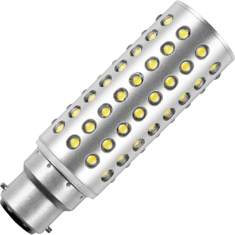 SPL Voertuiglamp | LED Ba22d T32x110 24V 550Lm 5W 865 DC Geandoniseerd Alu IP66
