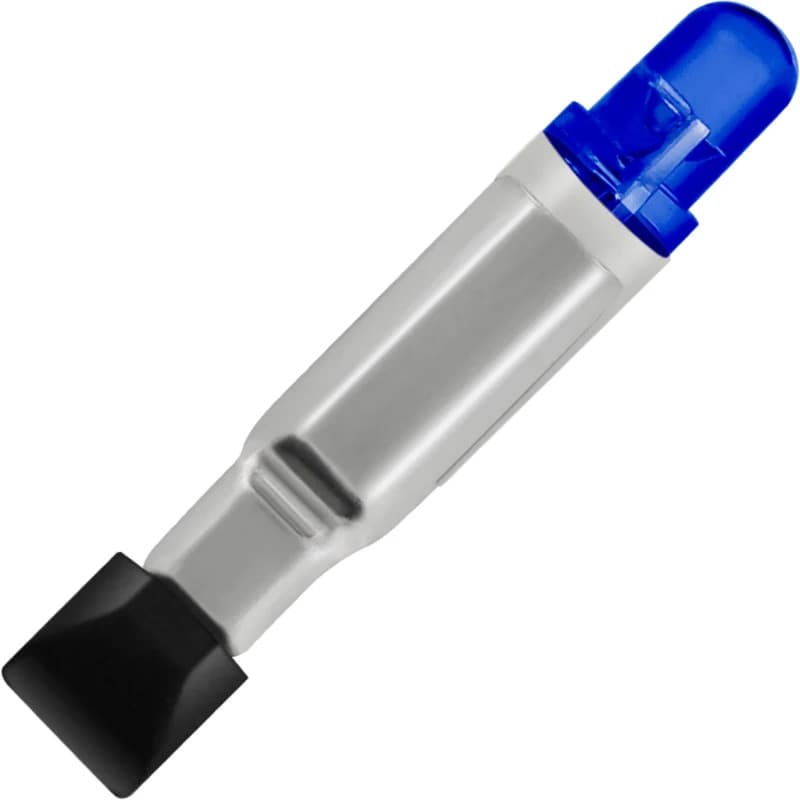 Schiefer T4.6 LED Lamp | 0.41W 24V 10mA Blauw | 4.6x22mm | 10 stuks thumbnail 2