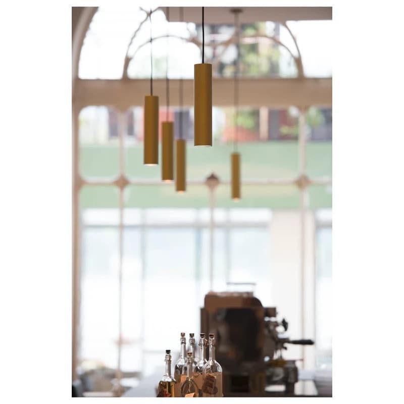 SLV LED Pendelarmatuur | 1X GU10 Max 50W | IP20 Dimbaar | ENOLA thumbnail 2