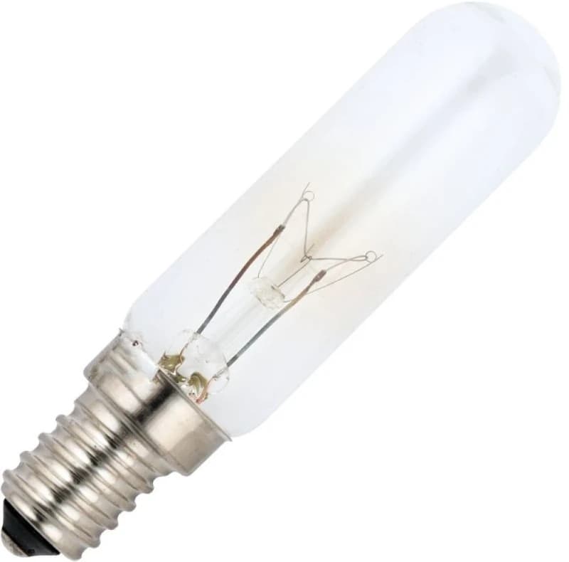 Schiefer E14 Buis Gloeilamp | 25W 2700K 180lm 260V | Dimbaar