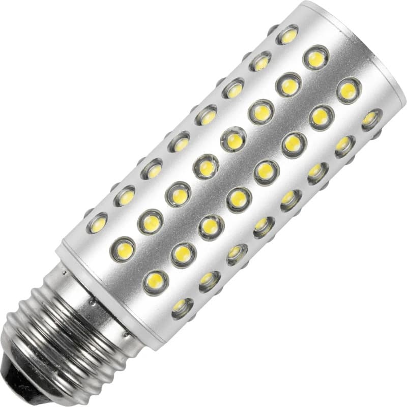 SPL Voertuiglamp | LED E27 T32x110 240V 550Lm 5W 865 AC Geandoniseerd Alu IP66 thumbnail 2