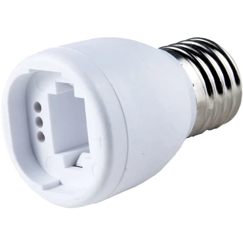 Schiefer | Adapter E27 naar G24