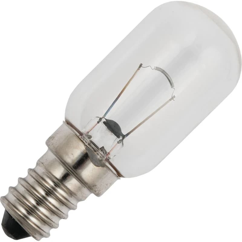 Schiefer E14 Buis Gloeilamp | 25W 2700K 195lm 12V | Dimbaar thumbnail 2