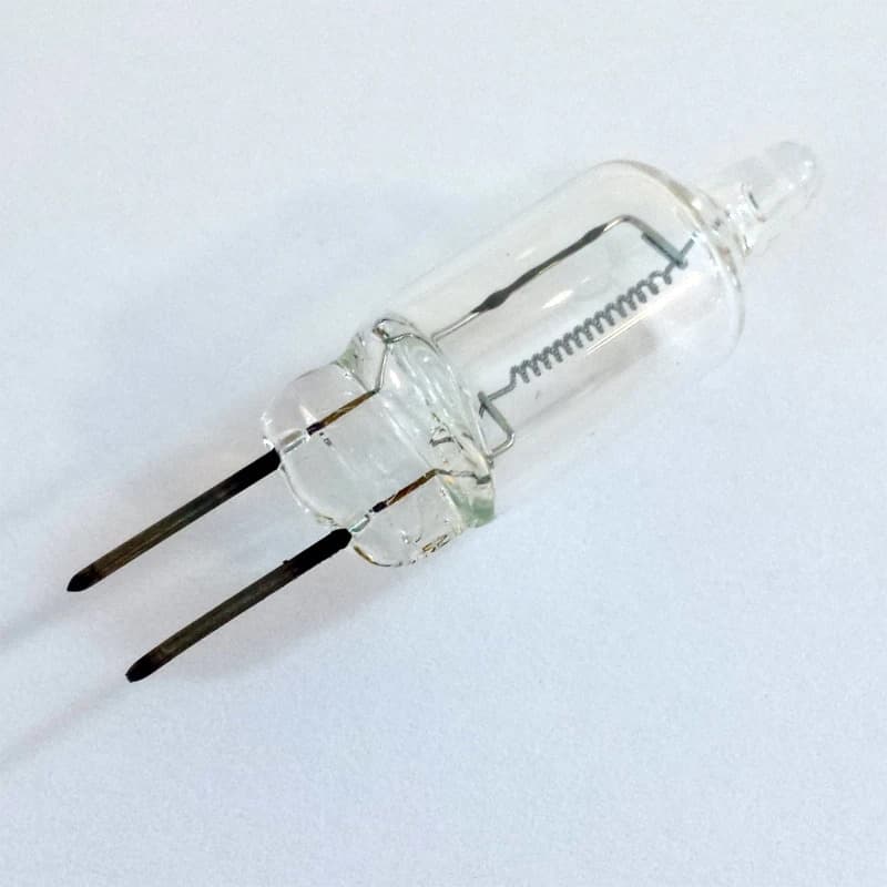 Schiefer G4 Halogeen Steeklamp | 20W 28V 2800K 180lm | Dimbaar