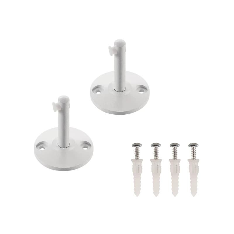 SLV Onderdeel | KATROL | voor TENSEO laagspanningskabelsysteem | kort | wit | 2 stuks thumbnail 2