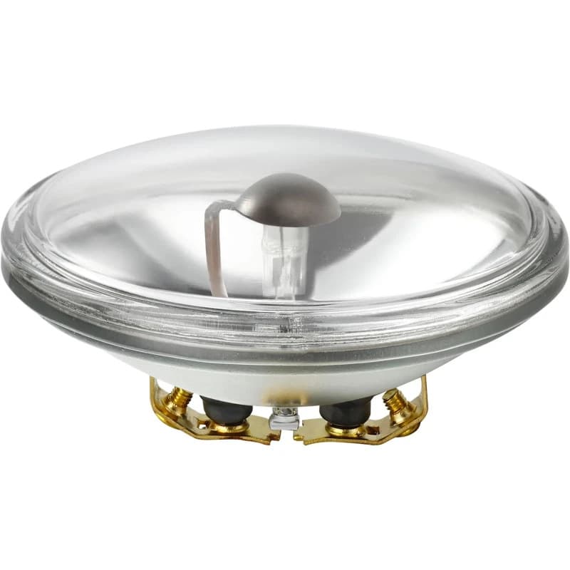 Schiefer E27 PAR36 Halogeen Spot | 30W 6.4V 3000K 9° Ø114mm | Dimbaar