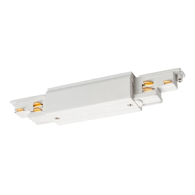 SLV Onderdeel | S-TRACK DALI verbinder met voedingsmogelijkheid, wit | S-TRACK SYSTEM thumbnail 2