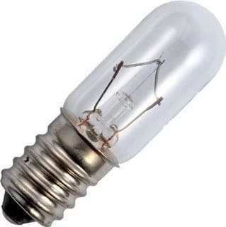 Schiefer E14 Gloeilamp | 4W 30V 133mA 2500K | 16x54mm | 10 stuks thumbnail 2