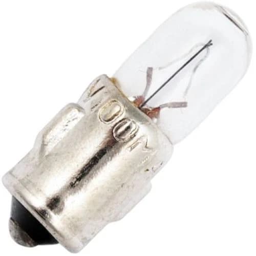 Schiefer BA7s Gloeilamp | 1.8W 18V 100mA 2500K | 6.8x20mm | 10 stuks