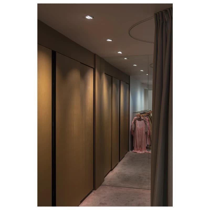 SLV LED InbouwarmatuurØ145mm | 25.41W 4000K 2450lm 940 IP20 | NUMINOS thumbnail 2