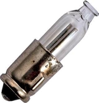 Schiefer BA7s Neonlamp | 220V/240V 7x23mm