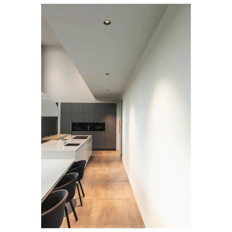 SLV LED InbouwarmatuurØ90mm | 17.55W 3000K 1550lm 930 IP20 | NUMINOS thumbnail 2