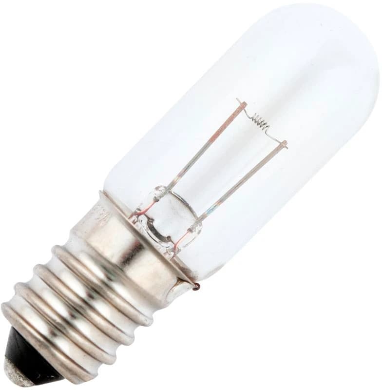 Schiefer Voertuiglamp | E14 T16x52 1.5V 180-310mA 1K uur Helder Stroomaanwijslamp thumbnail 2