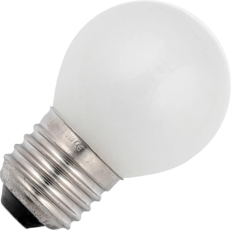 Schiefer E27 Oven Kogel Gloeilamp | 25W 2700K 160lm 220V/240V Mat | Dimbaar thumbnail 2