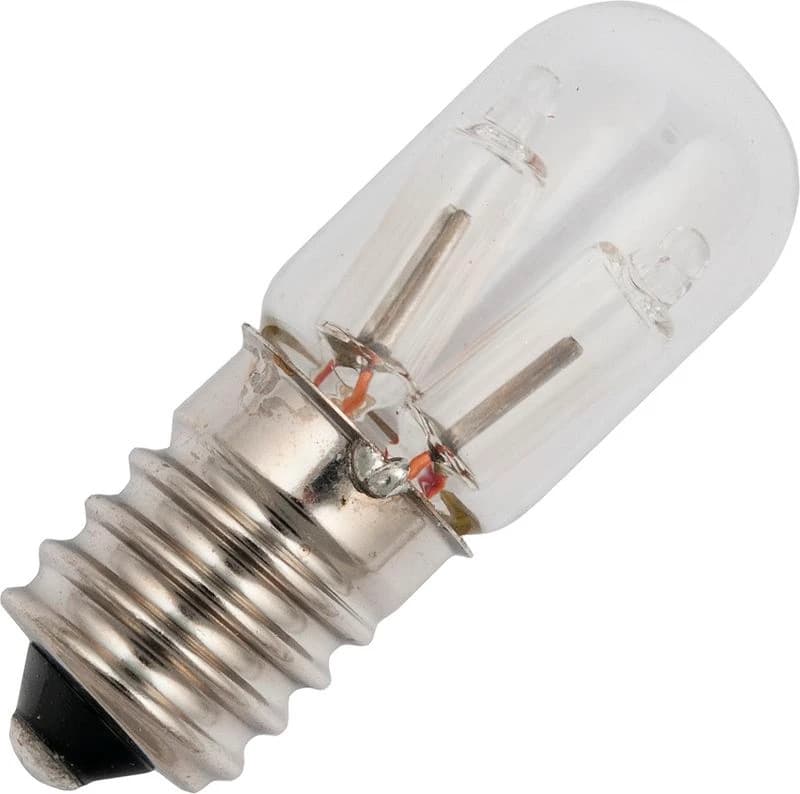 Schiefer E14 Neonlamp | 380V/400V 16x54mm thumbnail 2