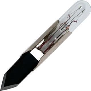 Schiefer T7 BPO No2 7x44 24V 100mA 2.4W C-2F 5K uur | 10 stuks