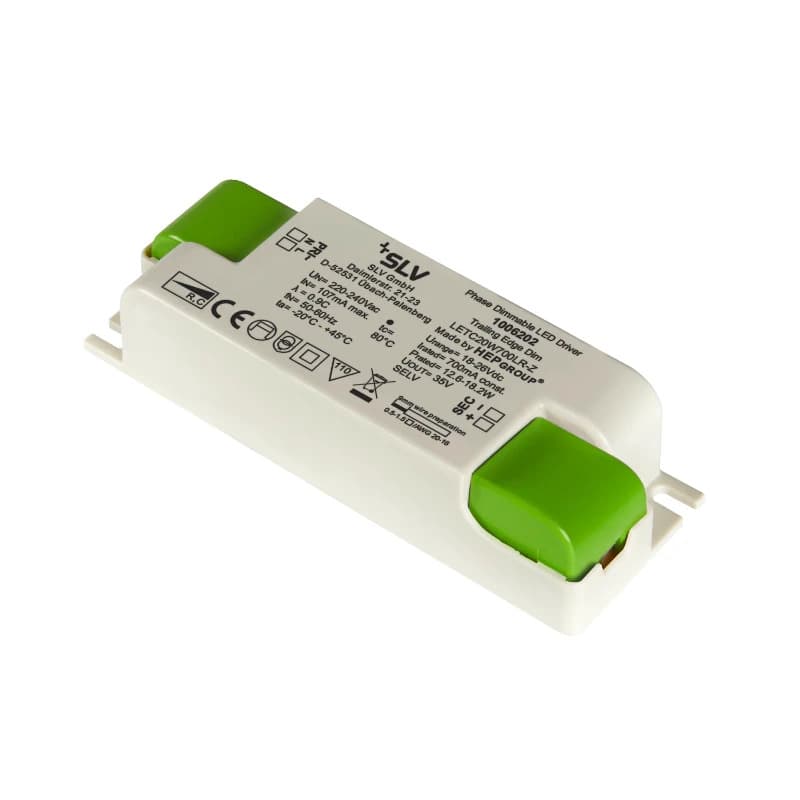 SLV LED Driver | 700mA 182W | Dimbaar IP20 thumbnail 2