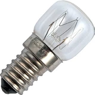 Schiefer E14 Oven Buis Gloeilamp | 15W 2700K 70lm 235V | Dimbaar thumbnail 2
