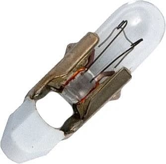 Schiefer T4.5 Gloeilamp | 1.2W 30V 40mA 2500K | 4.5x16mm | 10 stuks thumbnail 2
