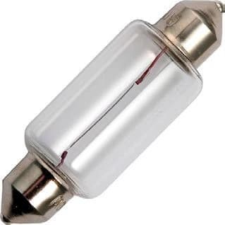 Schiefer S8.5 Gloeilamp | 15W 24V 625mA 2500K | 15x44mm | 10 stuks thumbnail 2