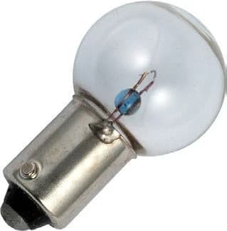 Schiefer BA9s Xenon Lamp | 2.9W 4.8V 604mA 2500K | 17x30mm | 10 stuks
