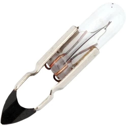 Schiefer T4.6 Gloeilamp | 0.3W 6V 50mA 2500K | 4.6x22mm | 10 stuks