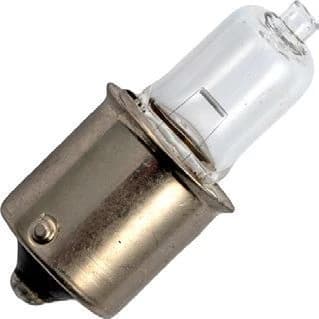 Schiefer Voertuiglamp | Halo Ba15s 15x40 12V 5W 2K uur Helder