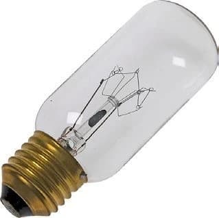 Schiefer Voertuiglamp | E27 T38x98 110V 60W C-7A Helder 1.5K uur 50cd