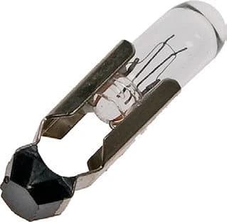 Schiefer T4.9 5.4x22 28V 22mA Helder C-2F 1K uur | 10 stuks thumbnail 2