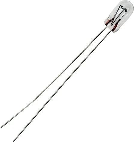 Schiefer T1 WE 3.17x6.35 5V 30mA C-2R Helder 25K uur | 10 stuks thumbnail 2