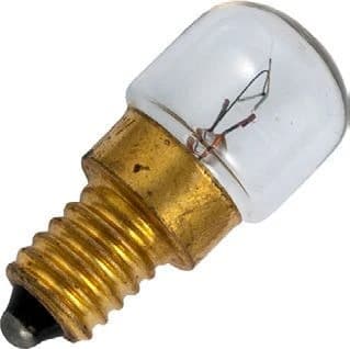 Schiefer E10 Gloeilamp | 6W 120V 50mA 2500K | 16x30mm | 10 stuks