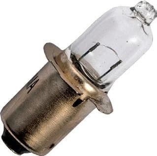 Schiefer P13,5s Halogeen Lamp | 4.55W 6.5V 700mA 2800K | 10x30mm | 10 stuks thumbnail 2
