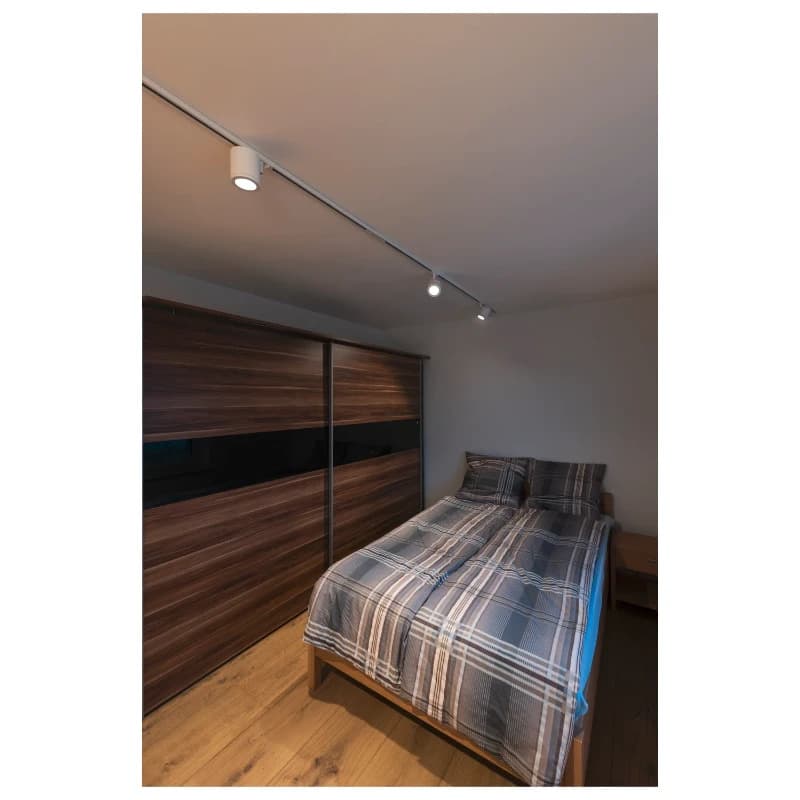 SLV 1-fase LED Rail Armatuur | 11W 3000K 1040lm 830 IP20 | ENOLA thumbnail 2