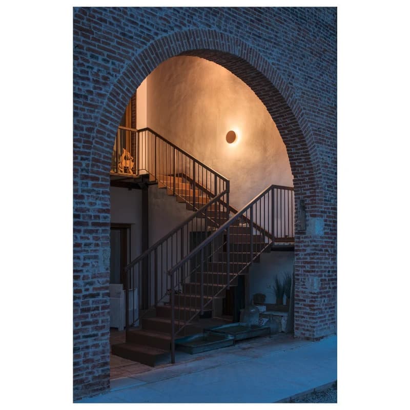 SLV LED Wandlamp | 15W 2700K/3000K 800lm 927/930 | IP65 Dimbaar | MANA thumbnail 2